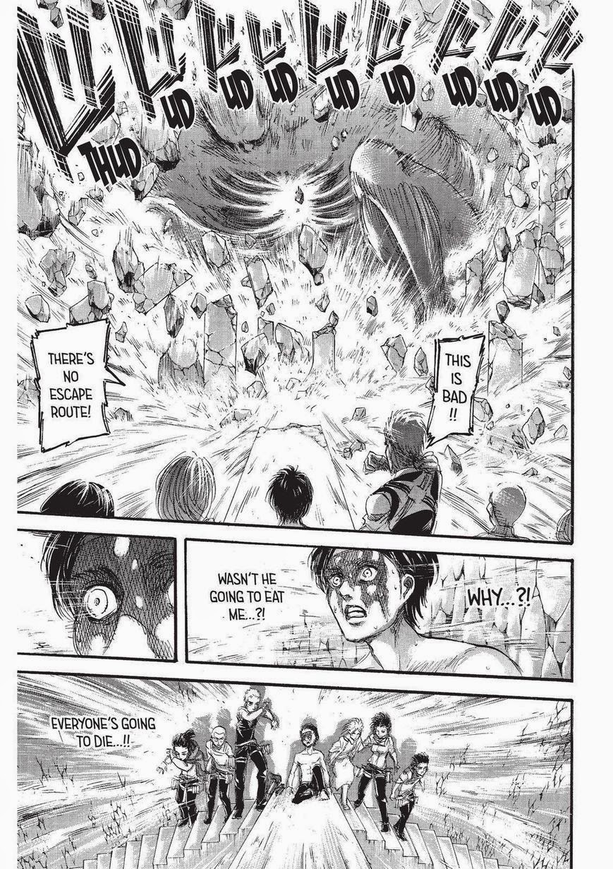 Shingeki no Kyojin Chapter 66 38